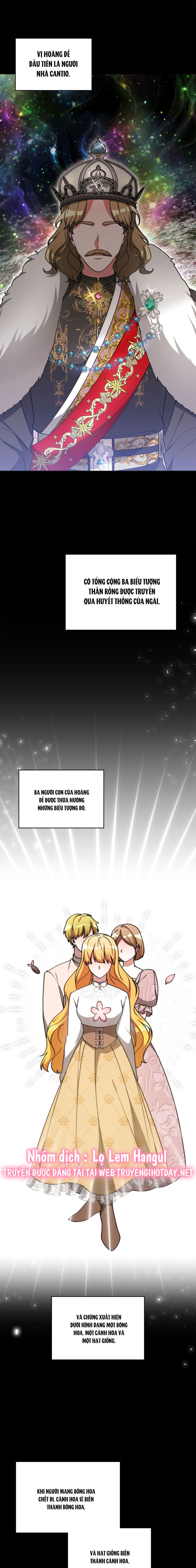 công nương eluana vita chapter 164 3