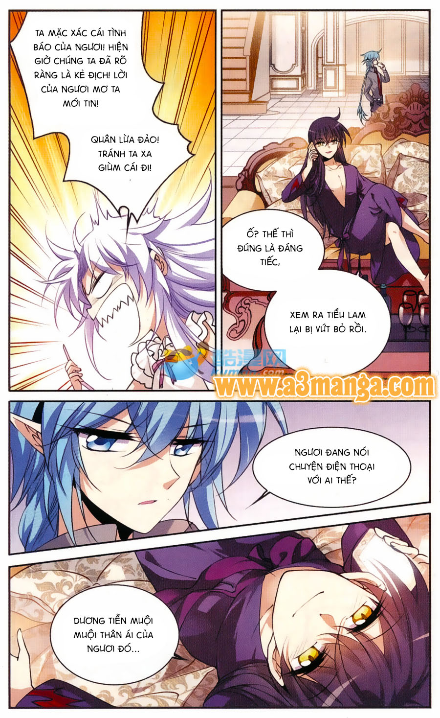 tam nhãn hao thiên lục chapter 216 22