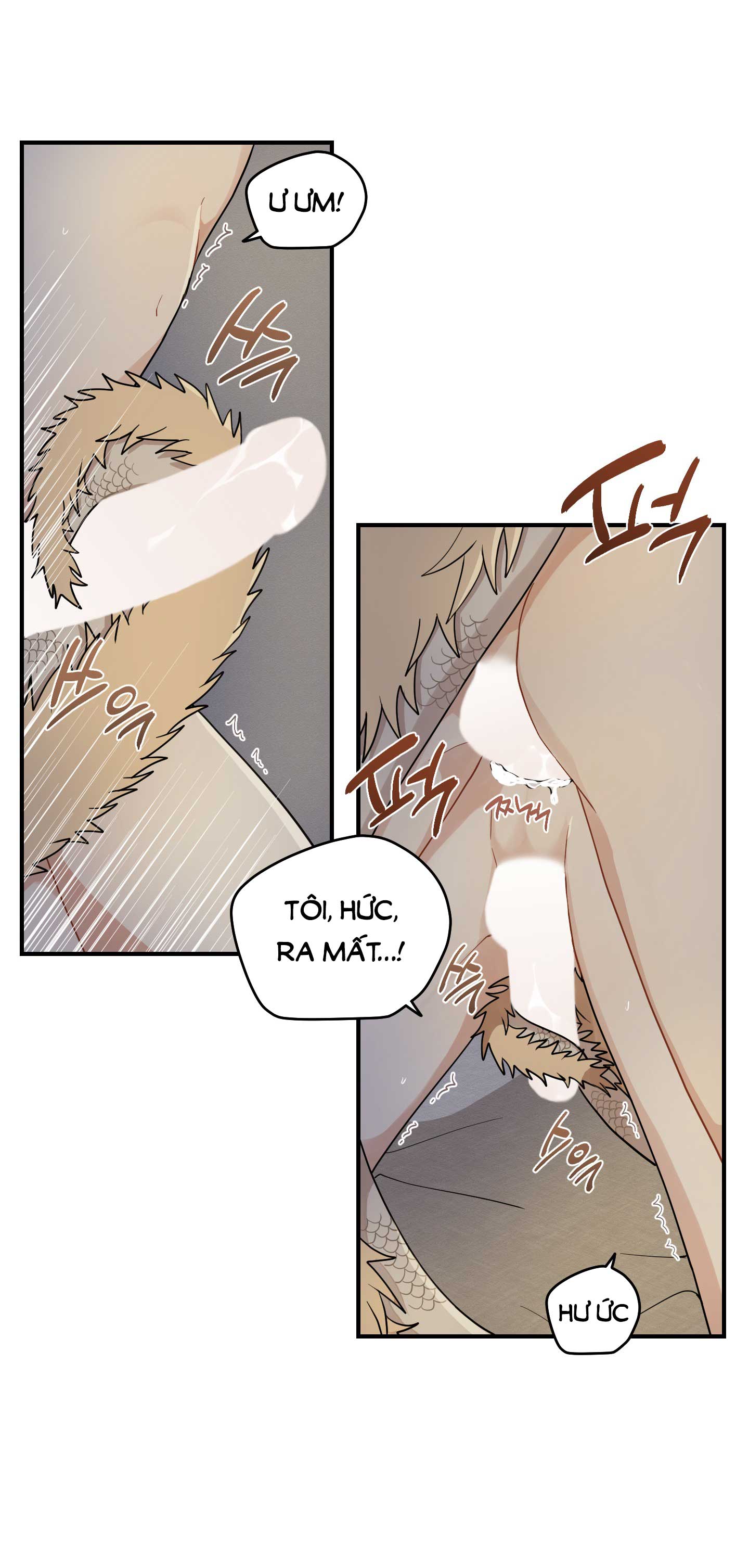 [18+] con đường hoa chuông vàng - liên kiều rơi chốn này chapter 52.2 5