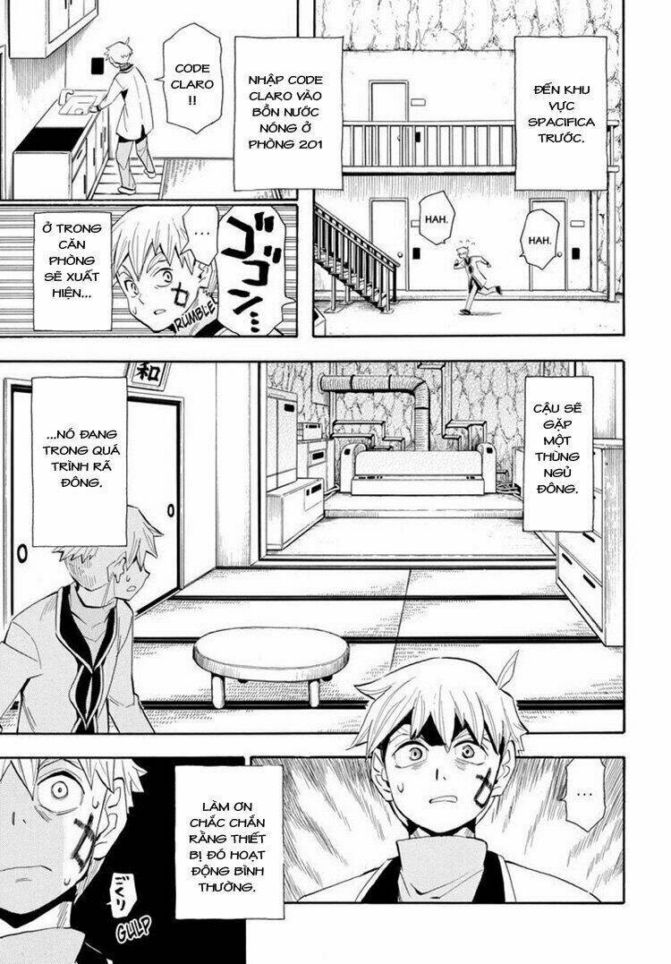 spirit circle - hồn hoàn chapter 26 8