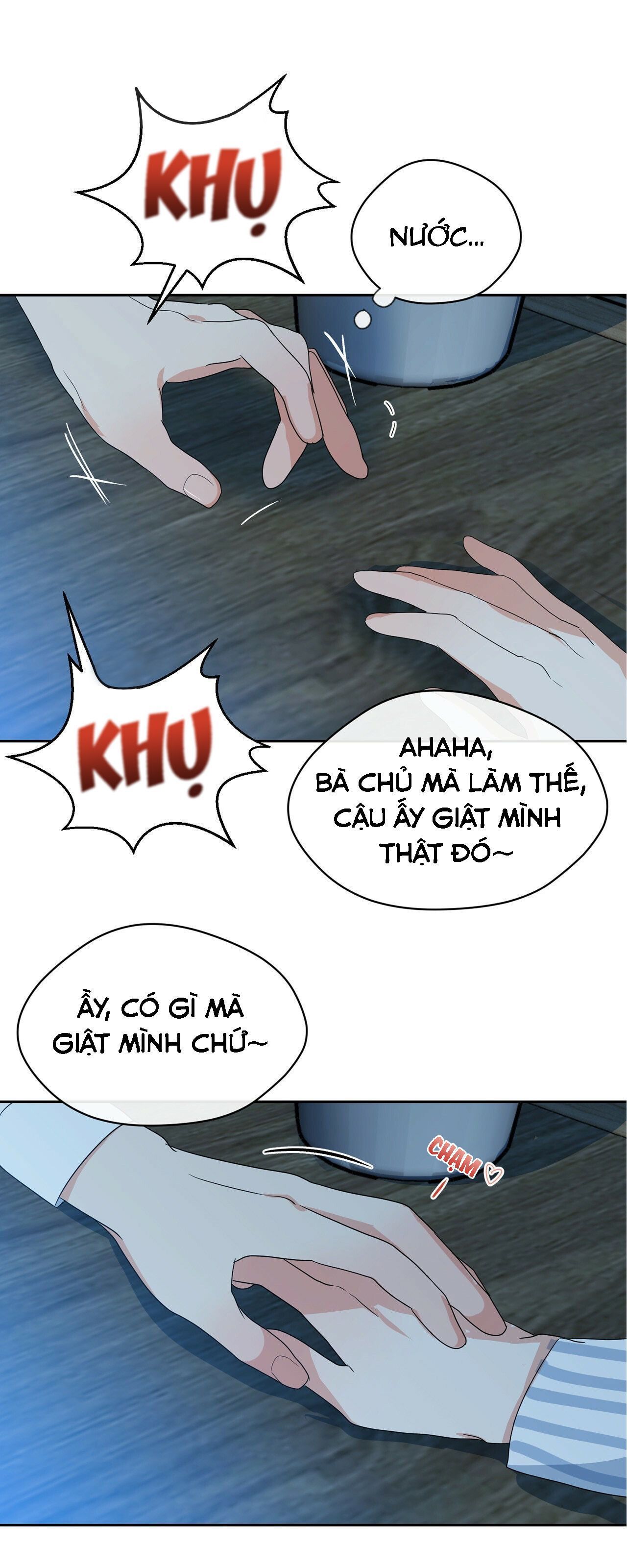 giấc mộng ngọt ngào 2 (full) chapter 8 31