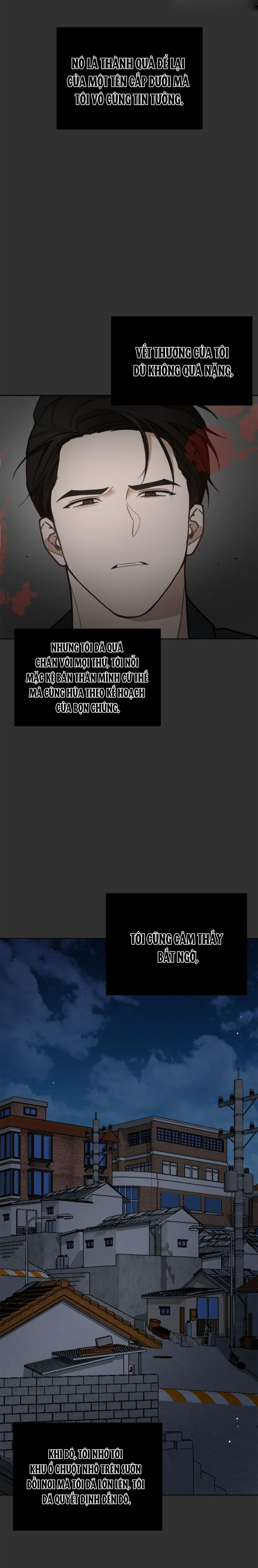 tôi trở thành tên top phụ tồi tệ chapter 12 30
