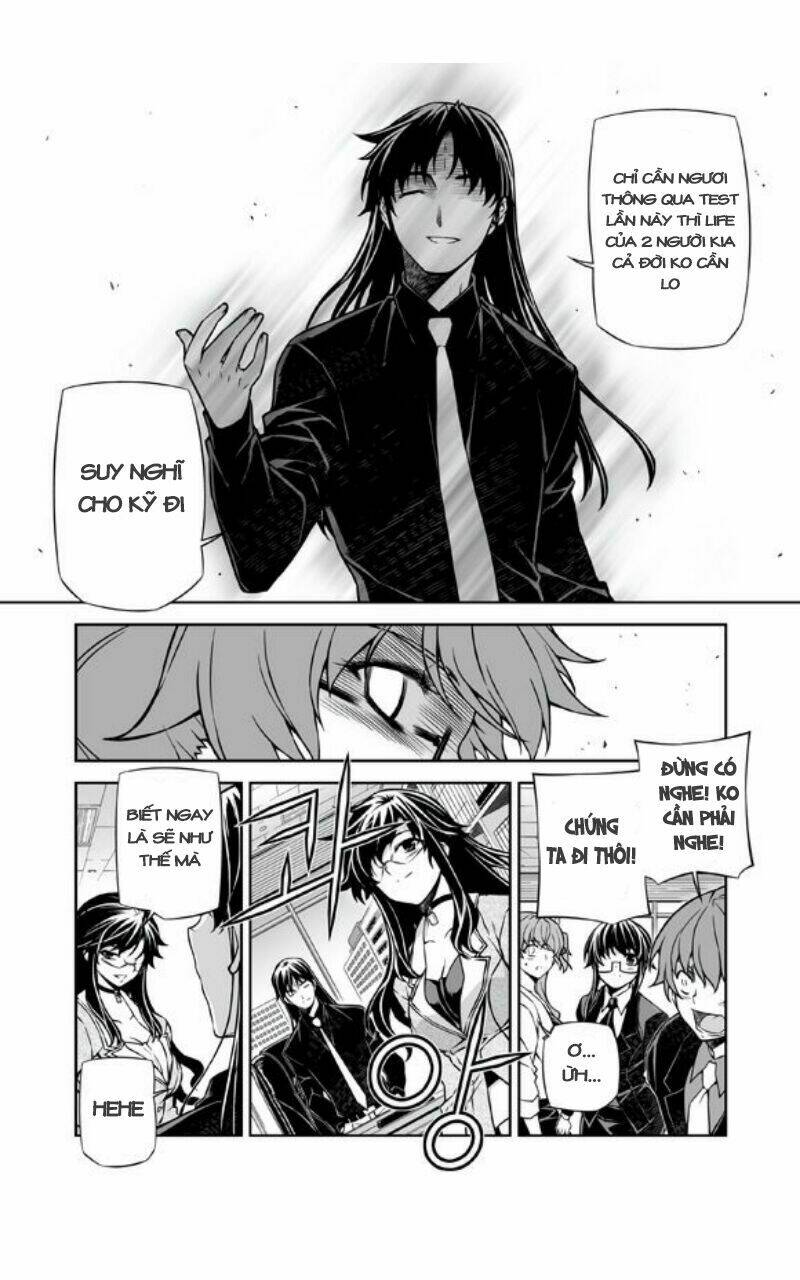 re:birth the lunatic taker chapter 26 28