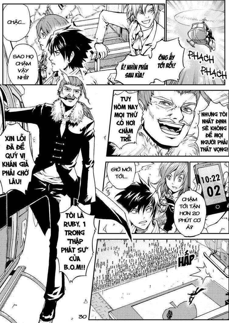 road of the magician chapter 2 1