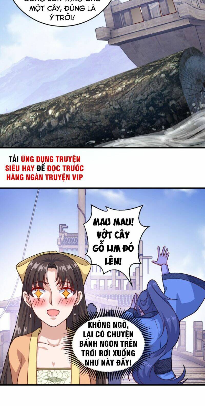 tiên ma đồng tu chapter 122 19