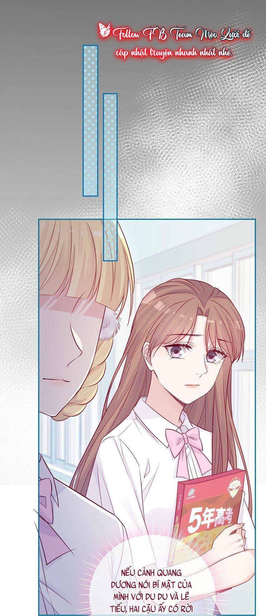khi cô gái nhìn thấy thời gian chapter 47 45