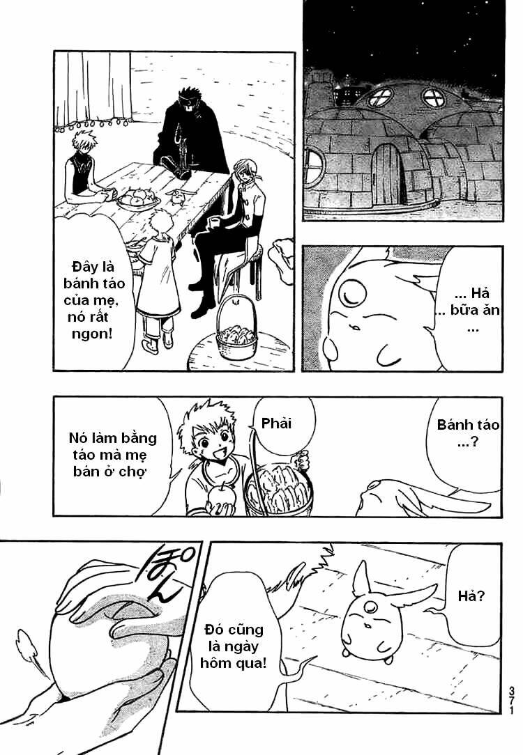 huyền thoại đôi cánh chapter 185 7