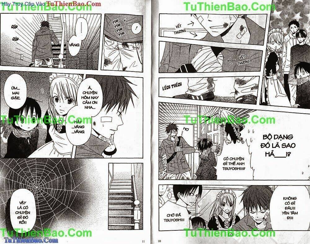 người anh yêu dấu chapter 6 4