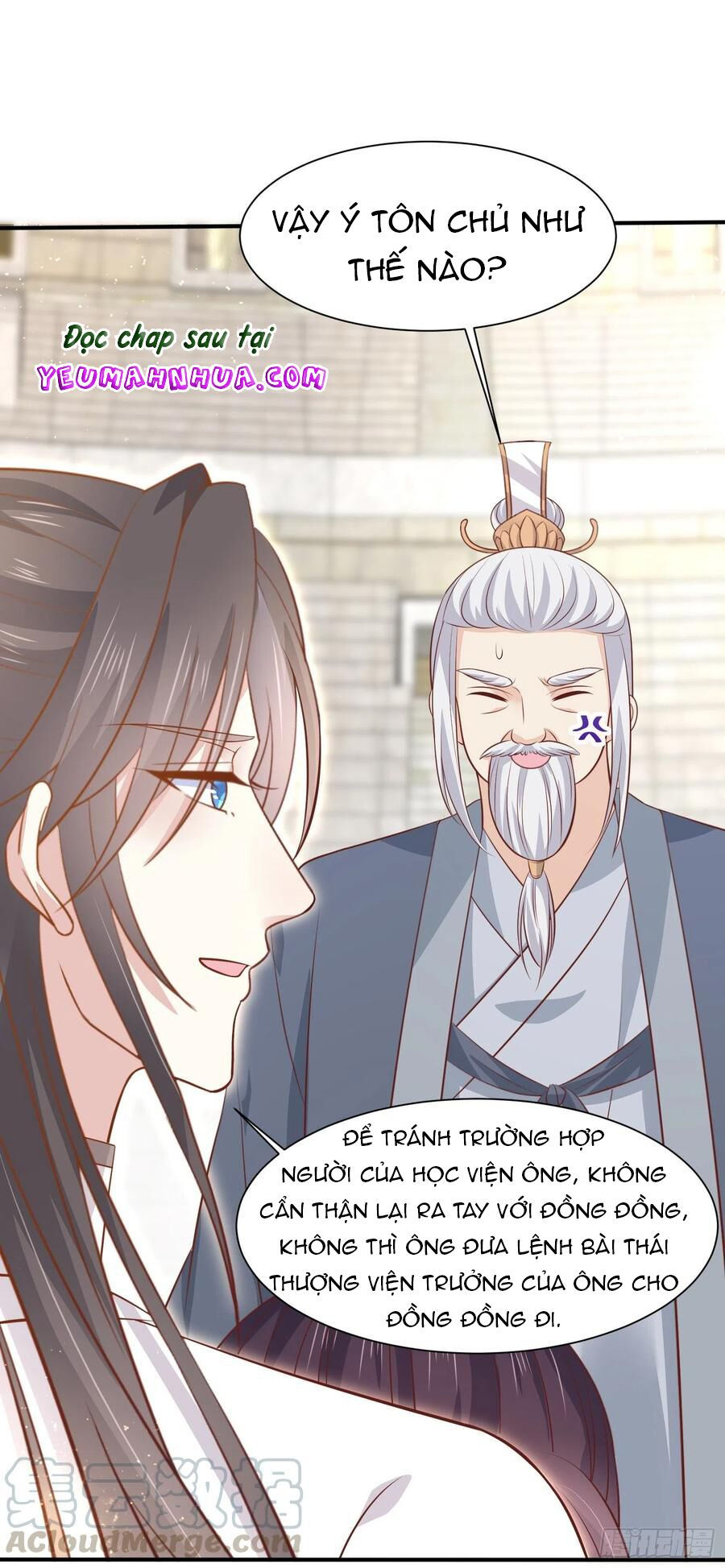 chi tôn đồng thuật sư: tuyệt thế đại tiểu thư chapter 218.5 22