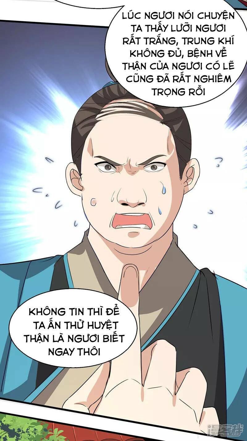 tiến sĩ khoa học kỹ thuật tu tiên chapter 3 10