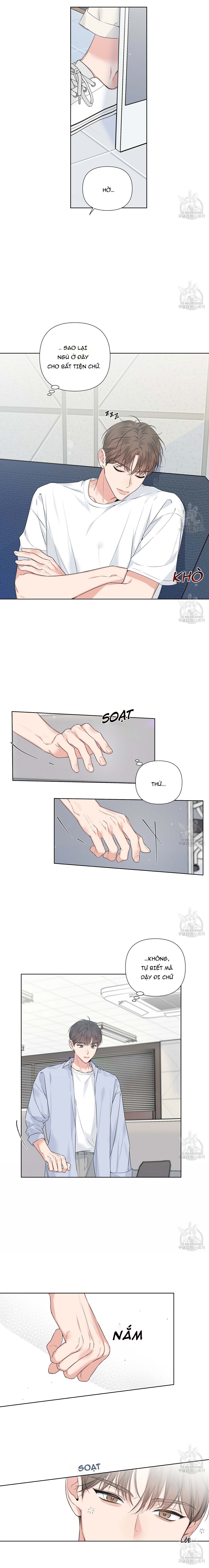 đừng bận tâm darling chapter 18 12