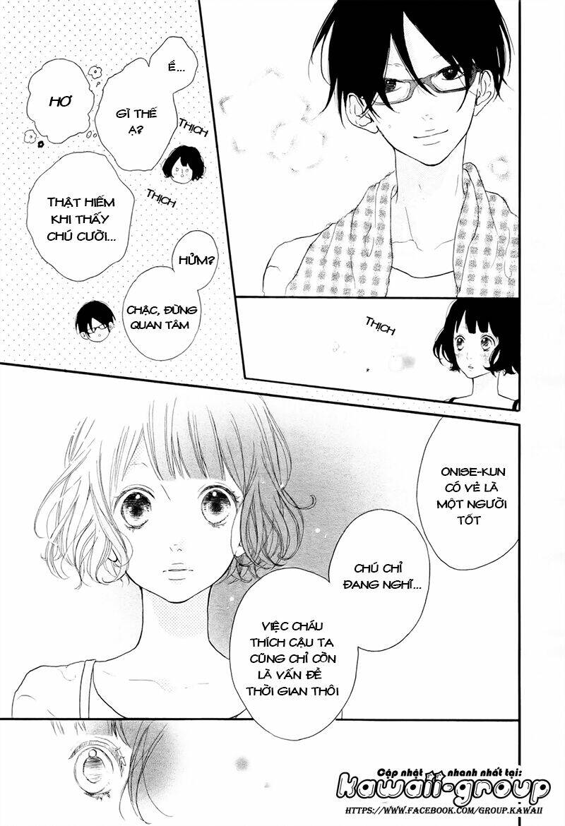 honey (meguro amu) chapter 1 28