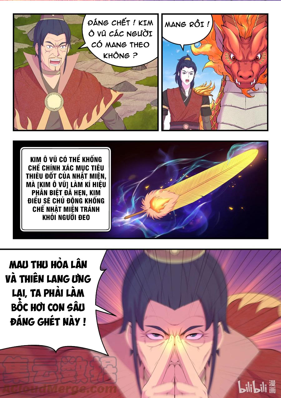 Côn Thôn Thiên Hạ Chapter 213 - Trang 3