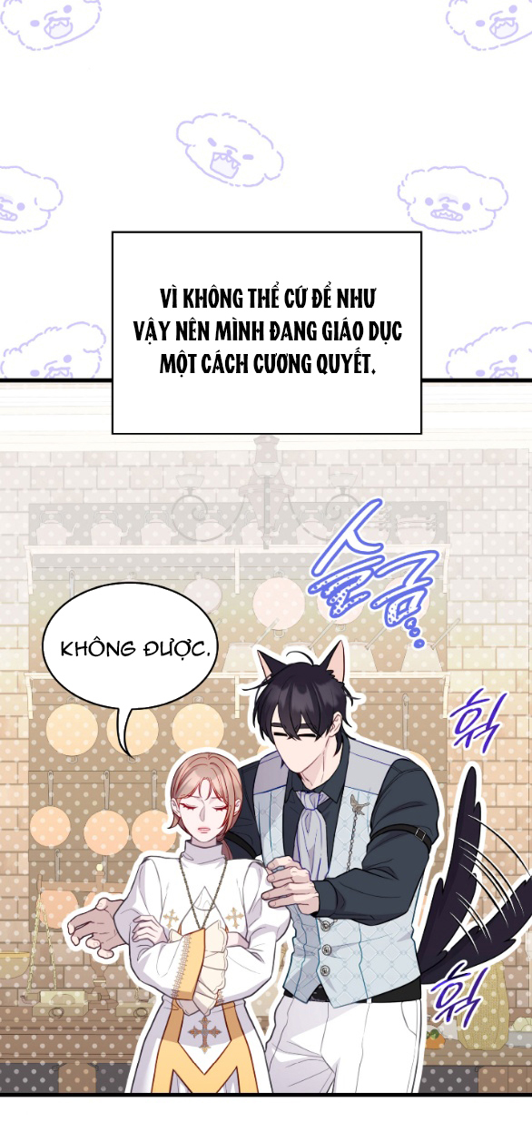 Tôi Sẽ Biến Anh Ta Từ Một Con Chó Điên Thành Một Chàng Quý Tộc chapter 26.1 18