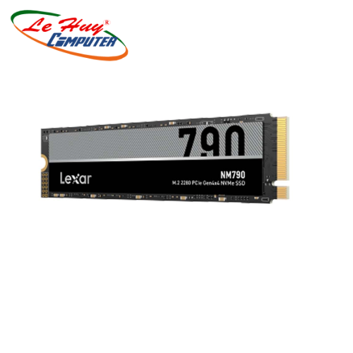 Ổ cứng SSD Lexar NM790 1TB M.2 PCIe Gen4 x4 NVMe LNM790X001T-RNNNG Hàng Chính Hãng