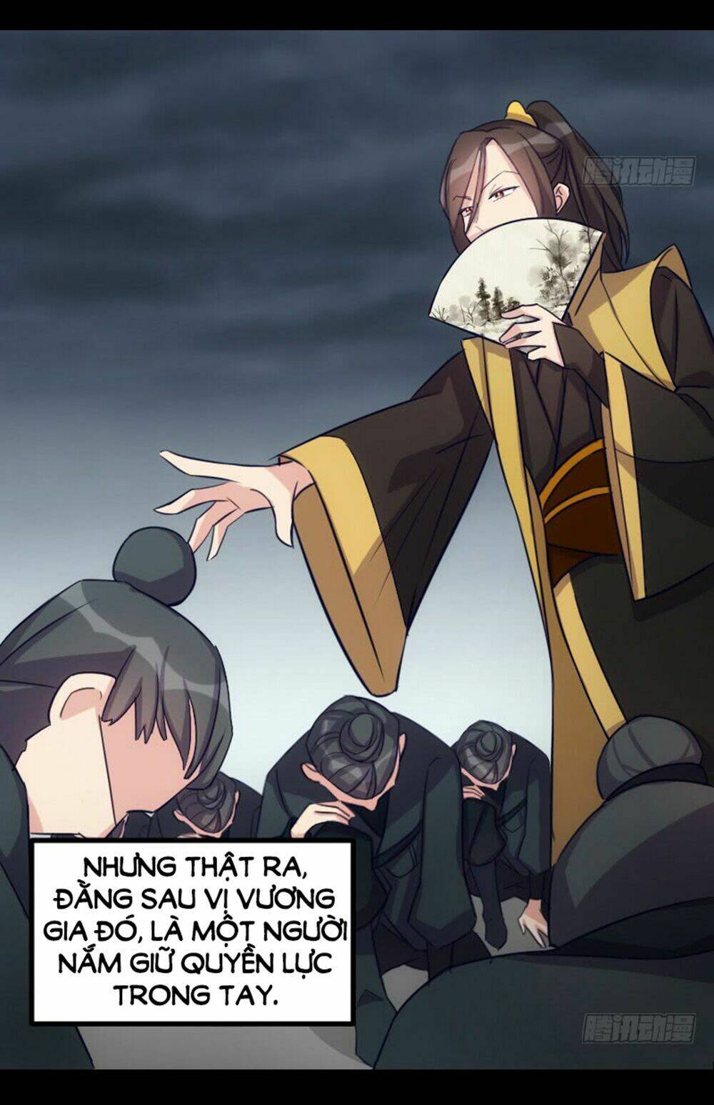 tôi ở dị giới khai ngư đường chapter 28 3