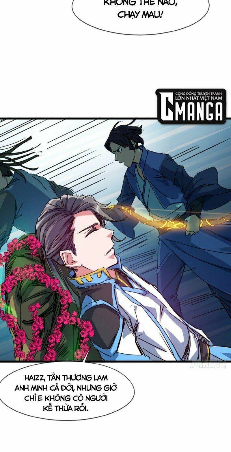 ma hoàng sư đệ quả thực quá chung tình chapter 12 42