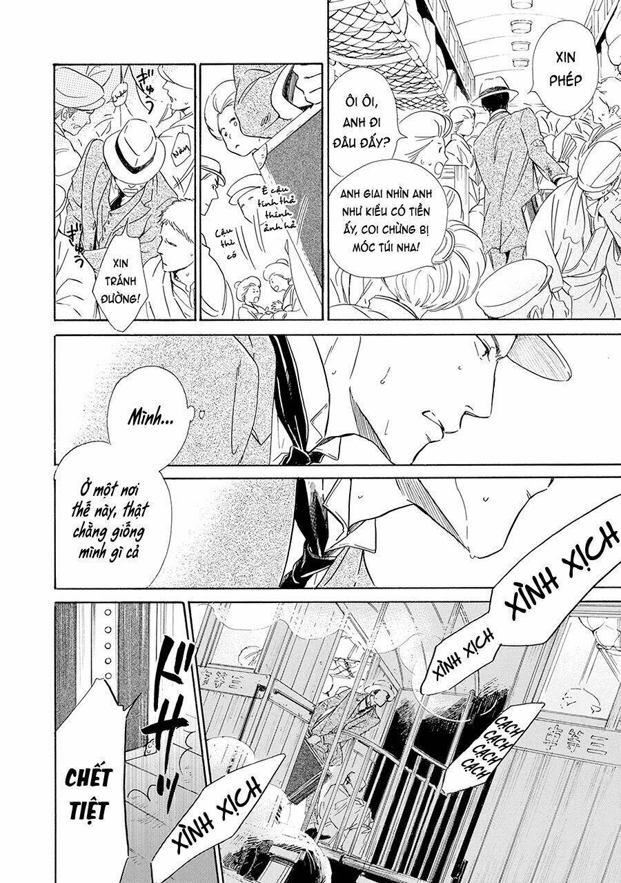 bình minh u sầu chapter 39 5