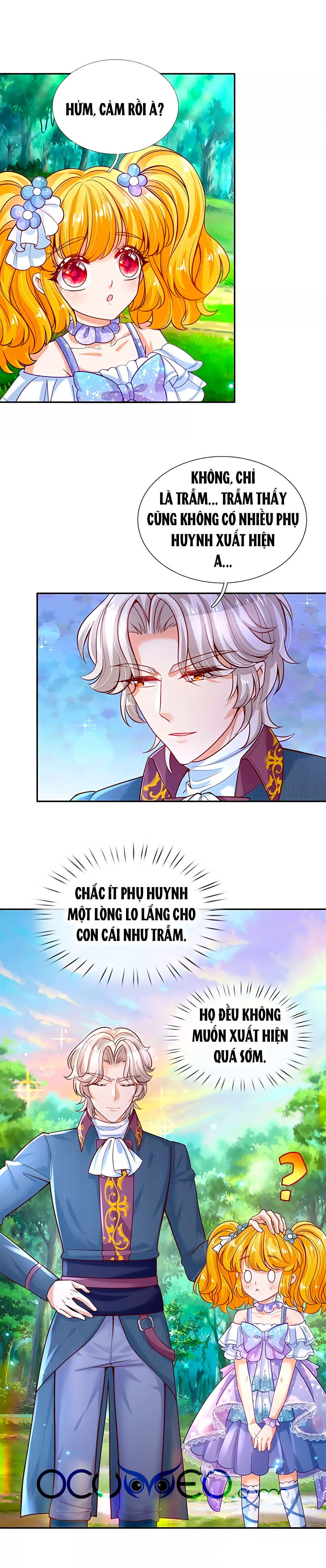 bỗng một ngày nọ trở thành con gái vua chapter 172 5