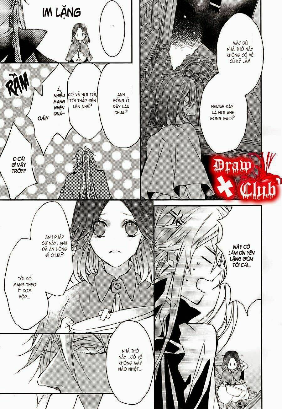 đẫm máu đức mẹ chapter 9 24