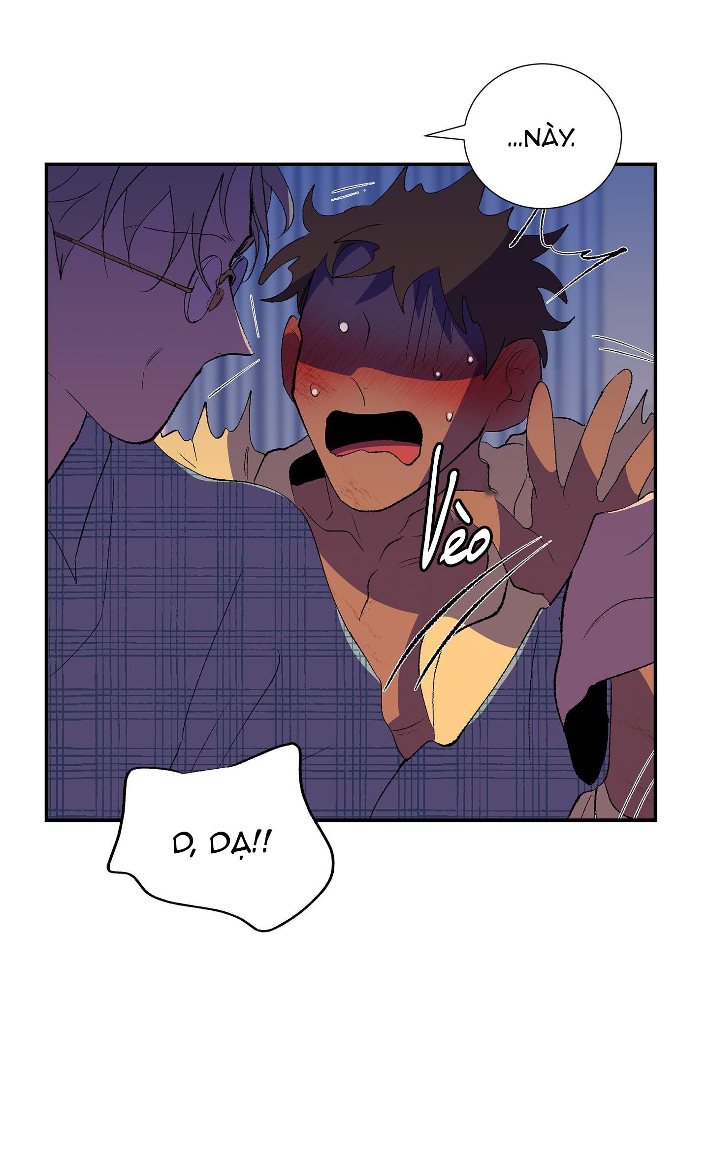 ông chú bên cửa sổ chapter 11 68