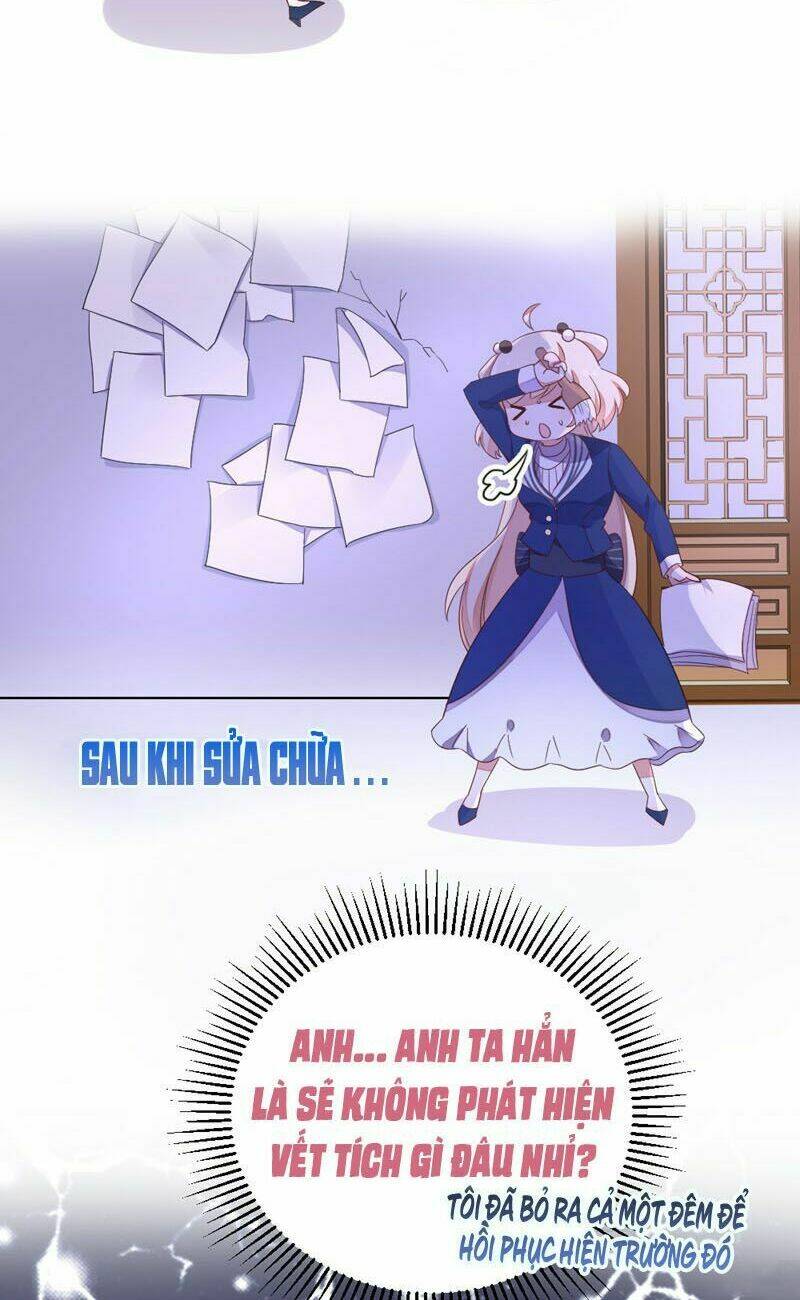 thiên thần gấu trúc muốn được ôm chapter 38 10