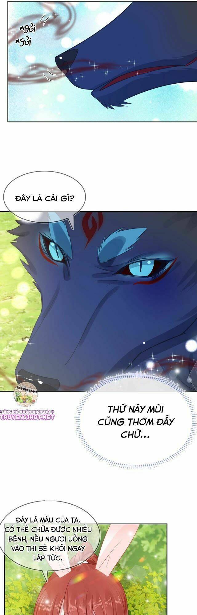 hắc hóa nam chính trực tuyến nuôi thỏ chapter 17 4