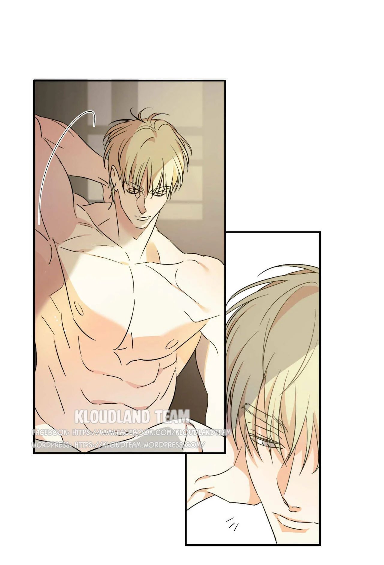 cậu chủ của tôi chapter 12 5