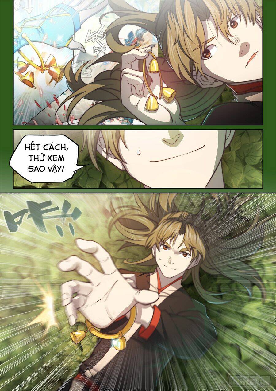 huyền giới chi môn chapter 112 14