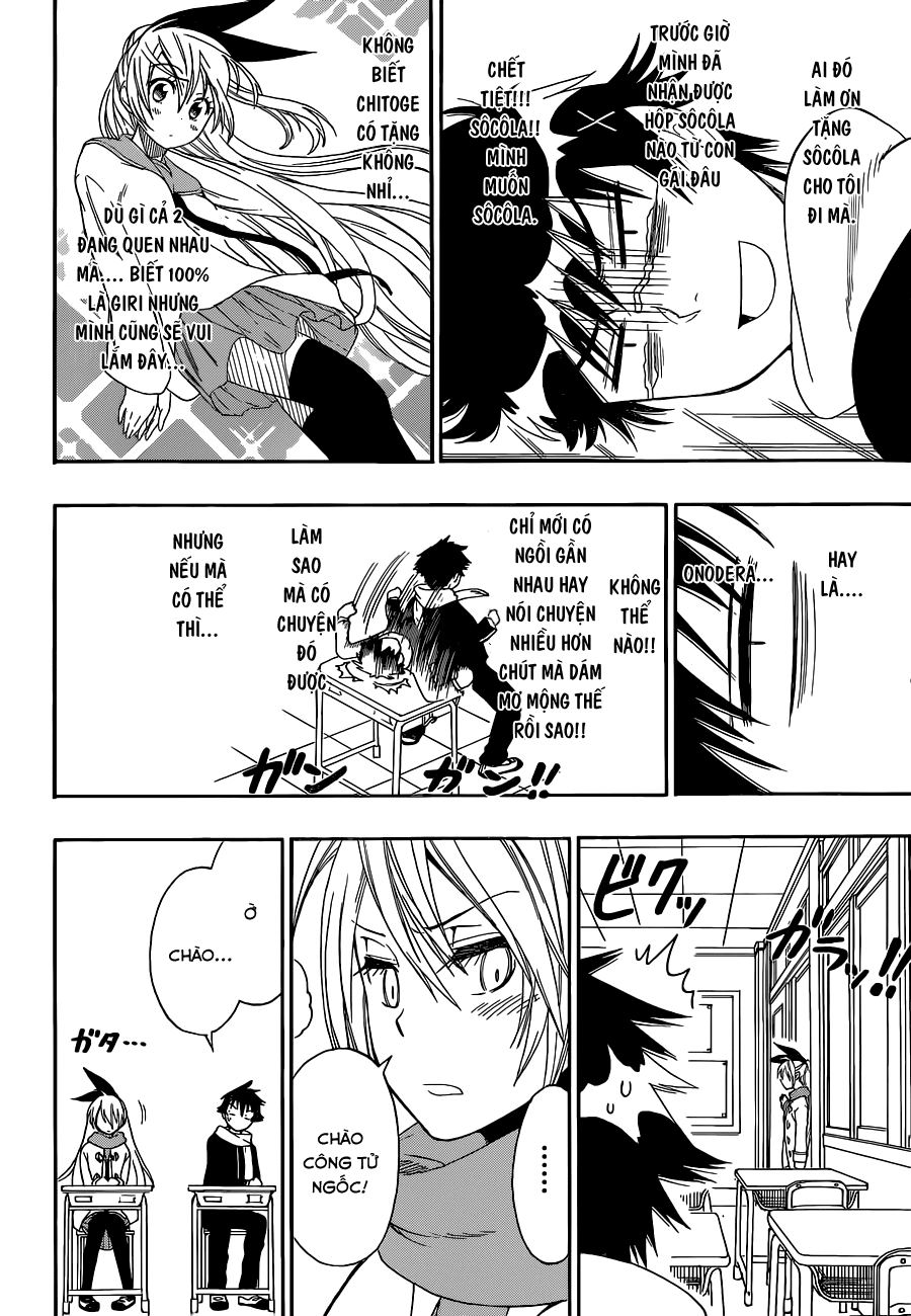 nisekoi - tình yêu giả tạo chapter 67 11