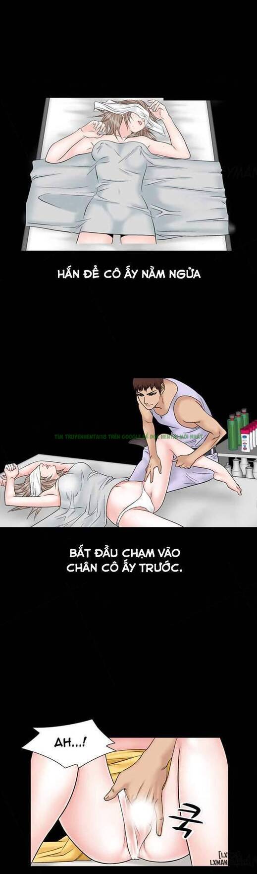 mùi vị của đôi bàn tay chapter 48 22
