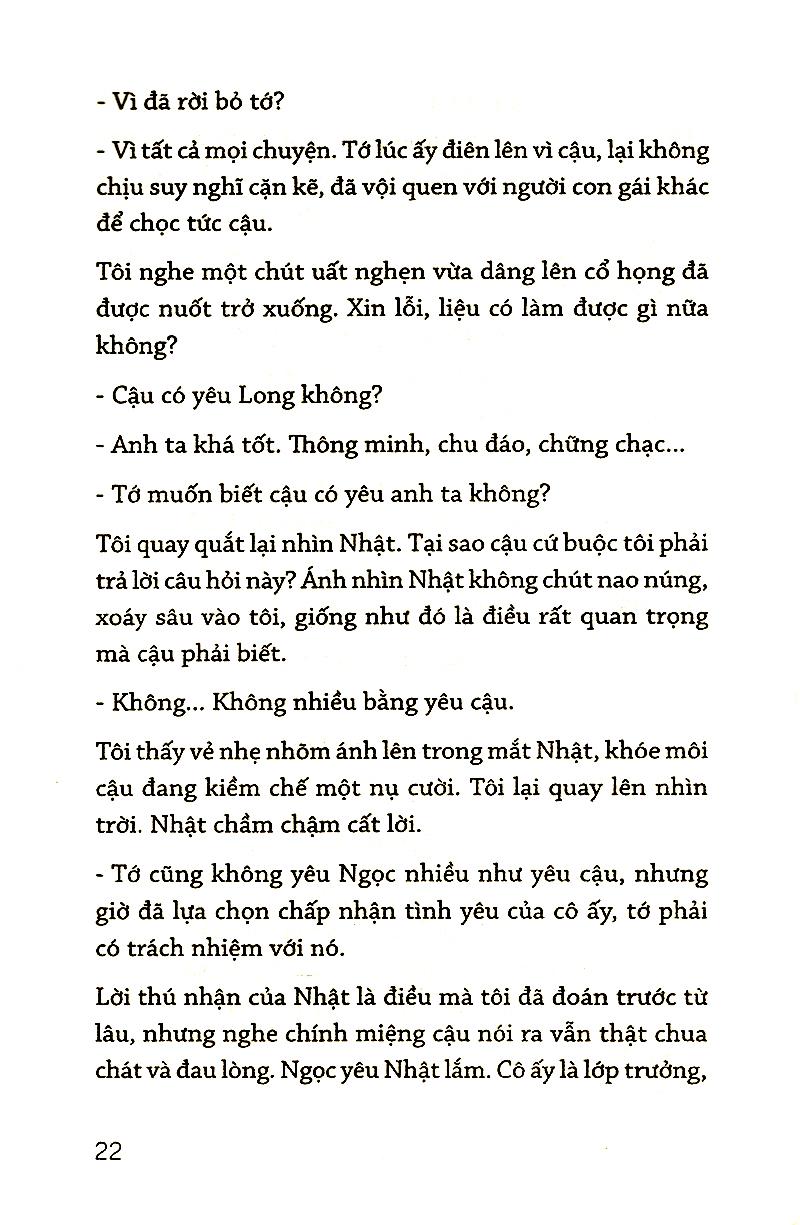 Người Kể Chuyện Tình Trên Phố Yêu Đương