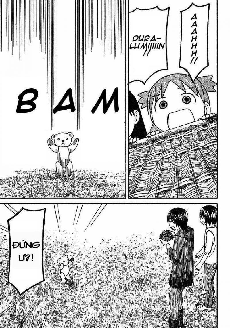 yotsubato! chapter 62 15