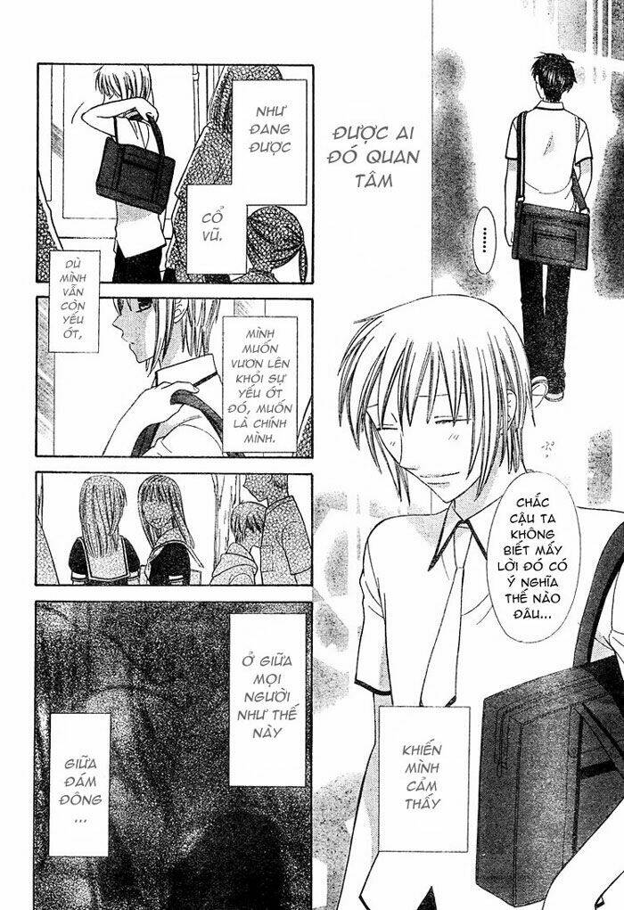 hóa giải lời nguyền chapter 125 11