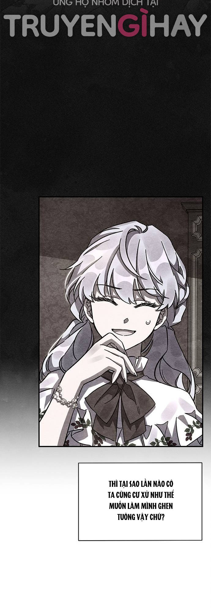 ôi kẻ thù không đội trời chung thân ái của tôi chapter 24.2 8