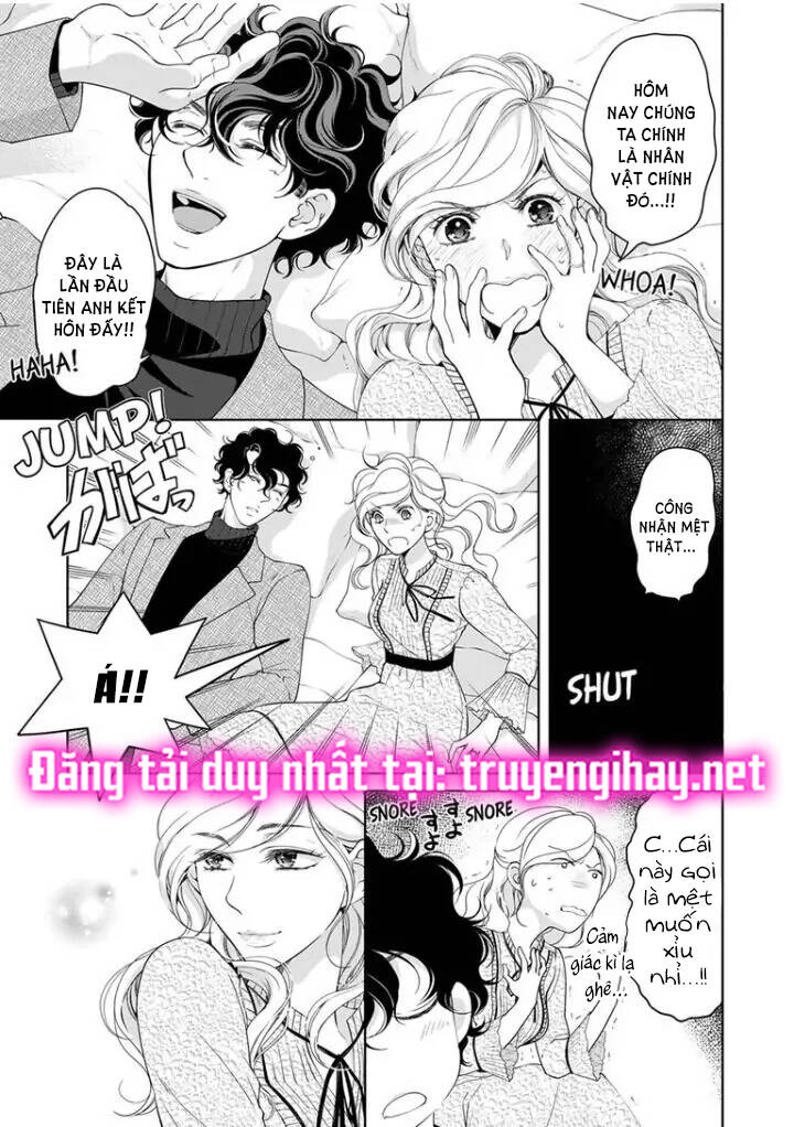 omae no subete wo daki tsukusu chapter 90 9
