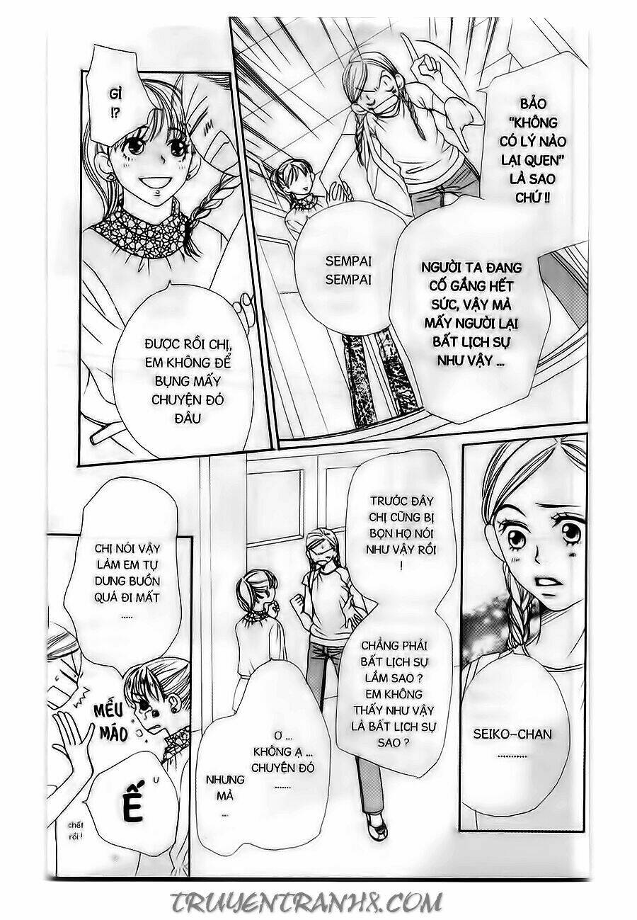 love com - đôi đũa lệch chapter 20 26