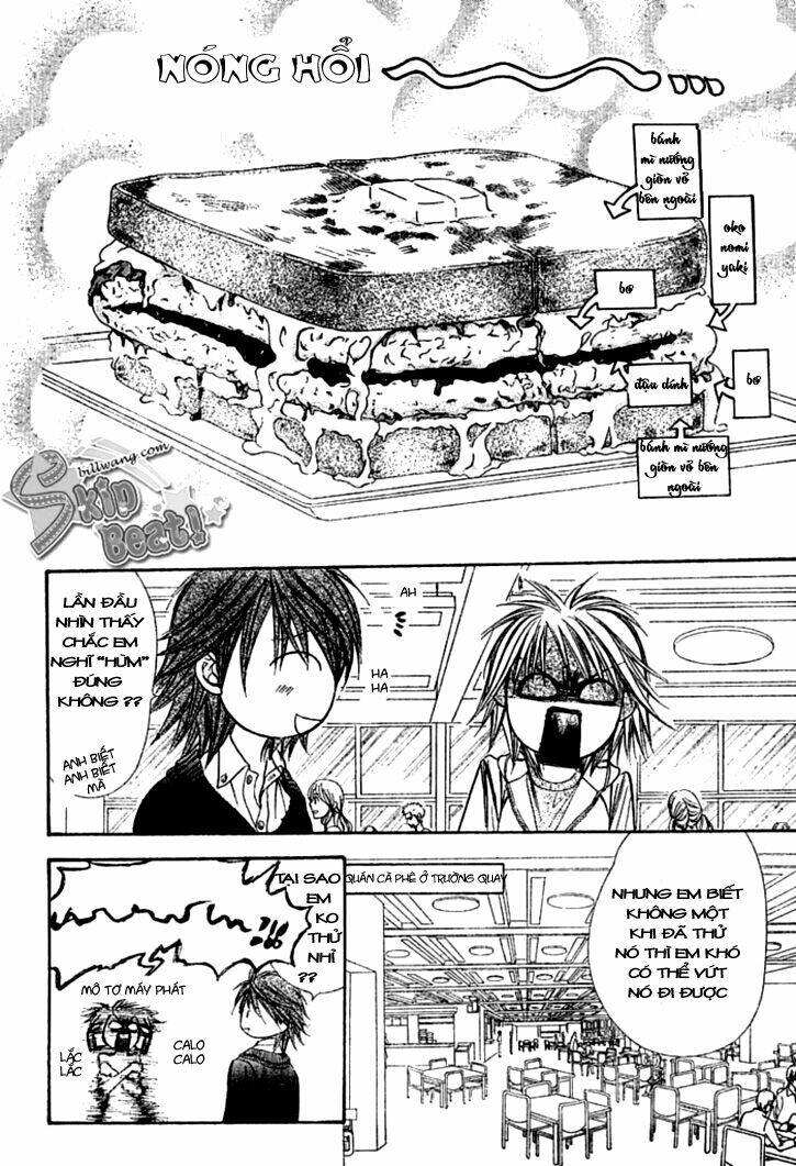 thử thách của kyouko chapter 132 20