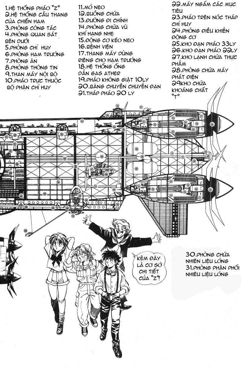 tenkuu no hasha z chapter 6 6