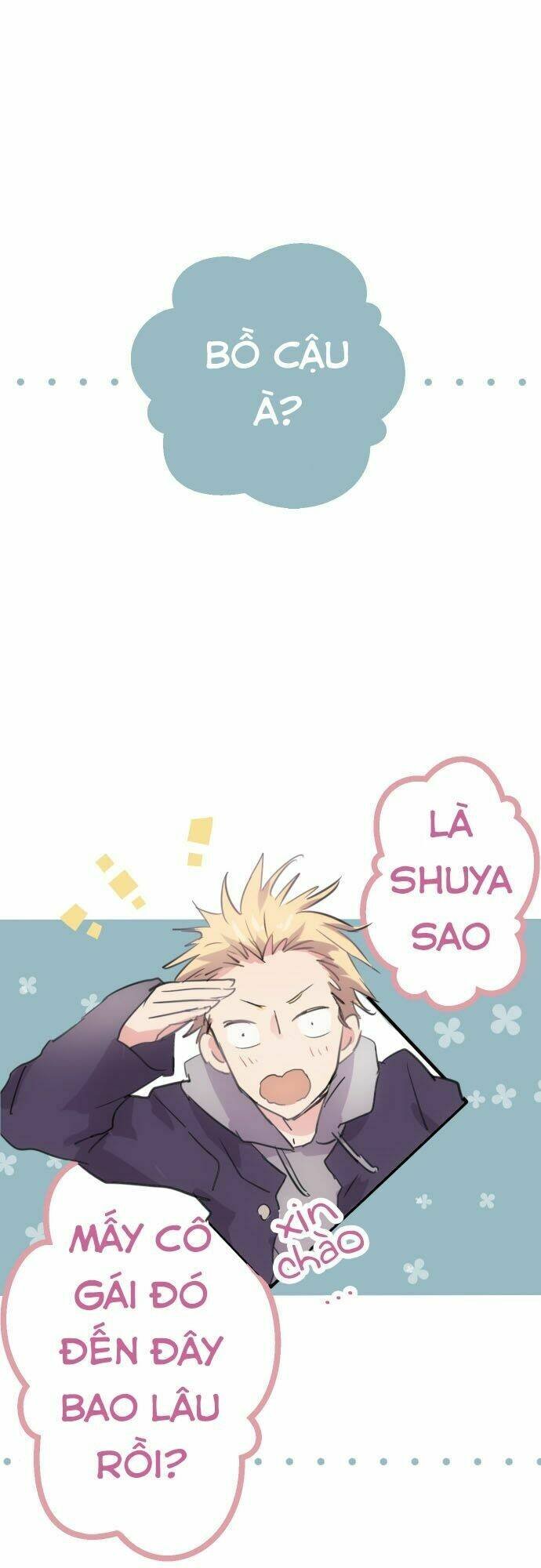 tôi trở thành đại diện của lớp chapter 4.2 10