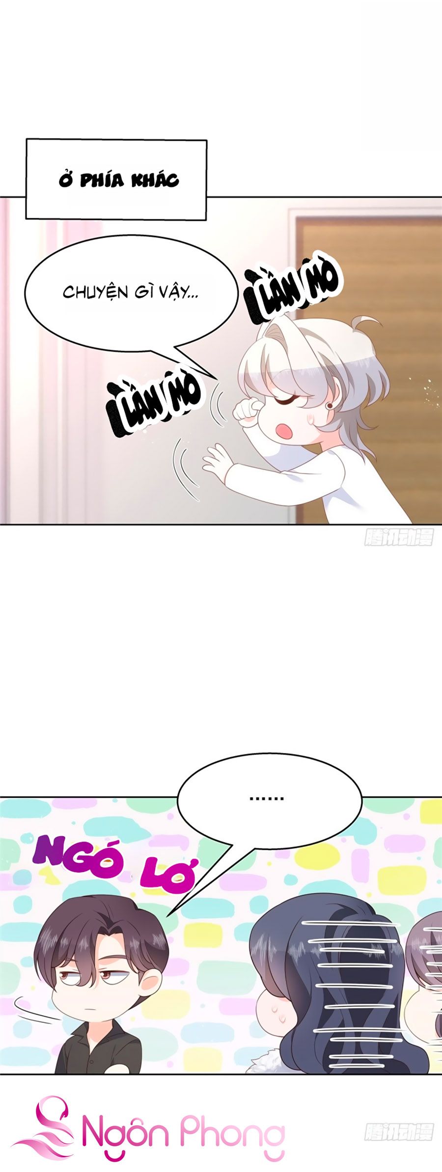 hotboy quốc dân là nữ chapter 146 20