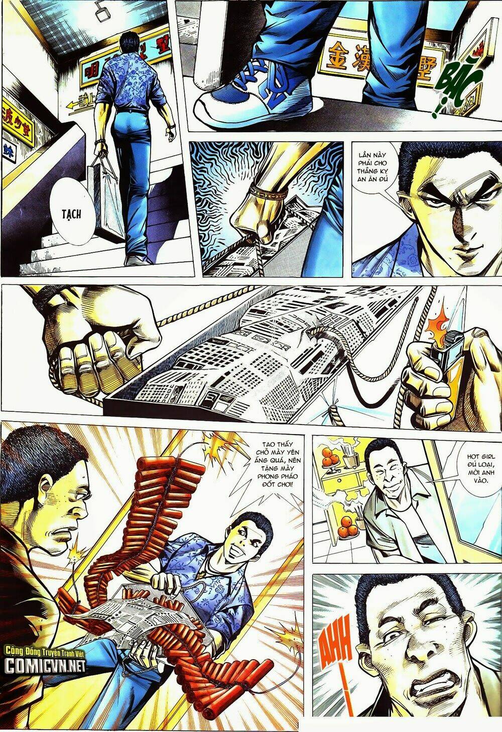 thiếu niên trần hạo nam chapter 46 5