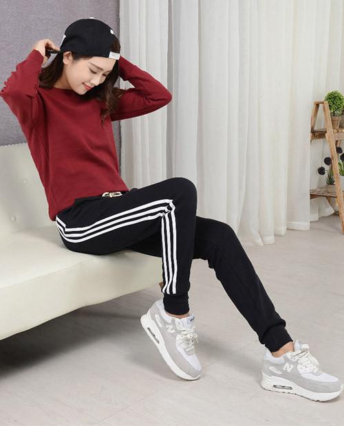 Quần jogger nữ mặc thể thao umi