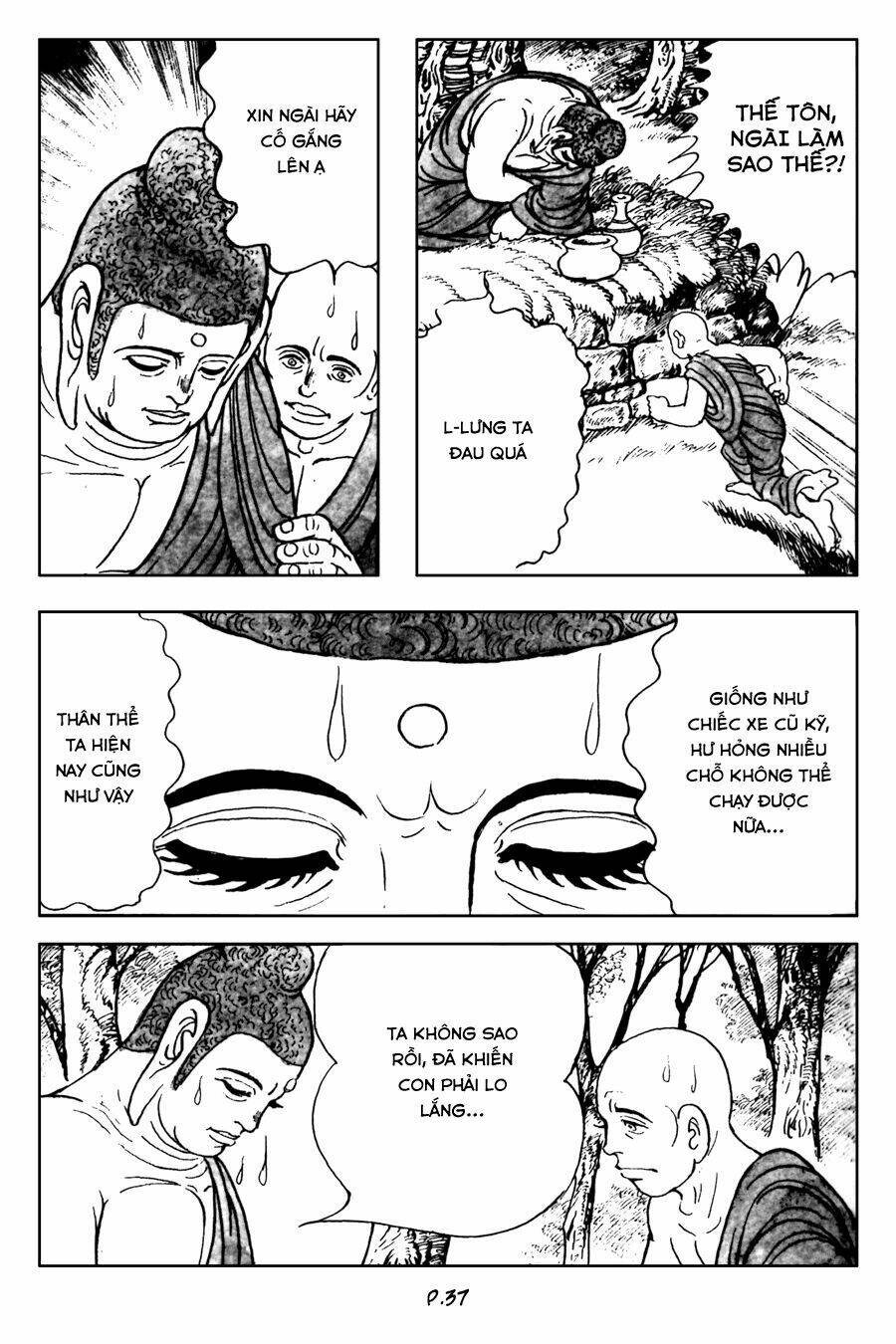 truyện tranh phật giáo nhật bản quyển 003 chapter 2 3