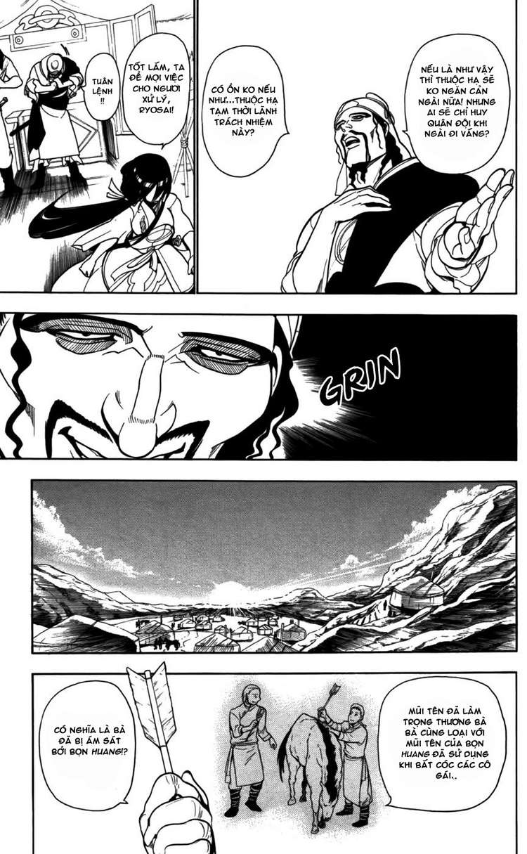 magi - the labyrinth of magic chapter 22 7