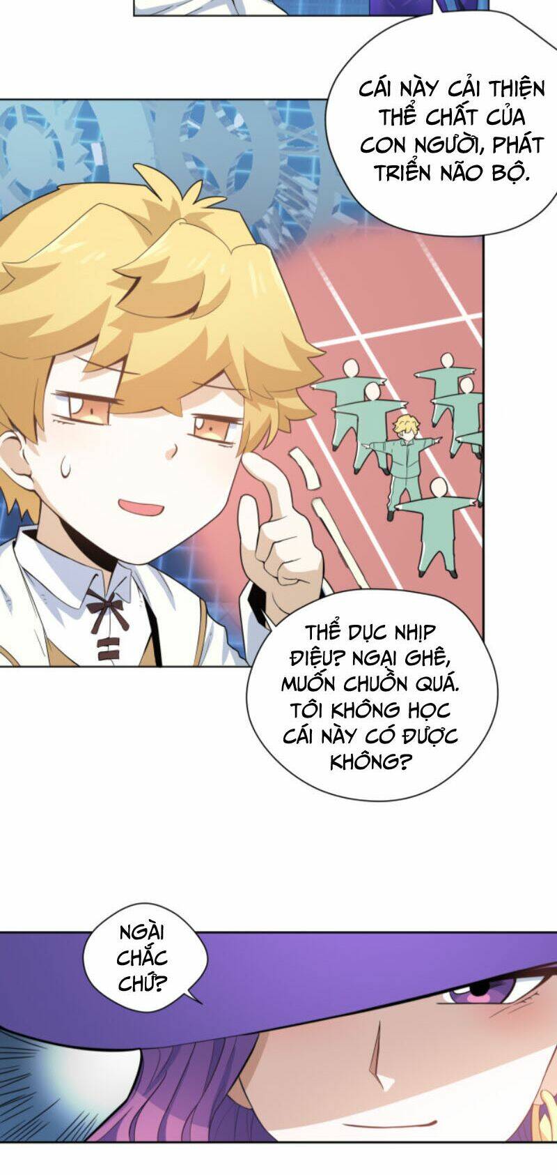 ta học ma pháp tại dị giới chapter 3 13