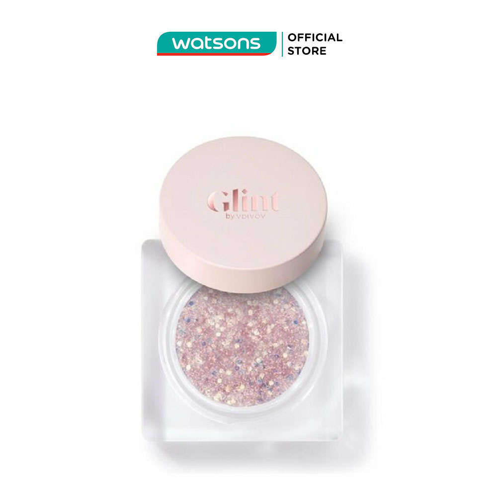 Gel Nhũ Mắt Kim Tuyến Glint By Vdivov Glitter Gel 3.8g