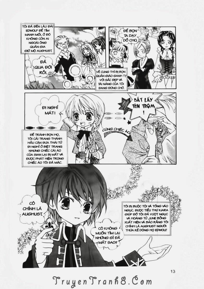 a kiss for my prince chapter 17 16