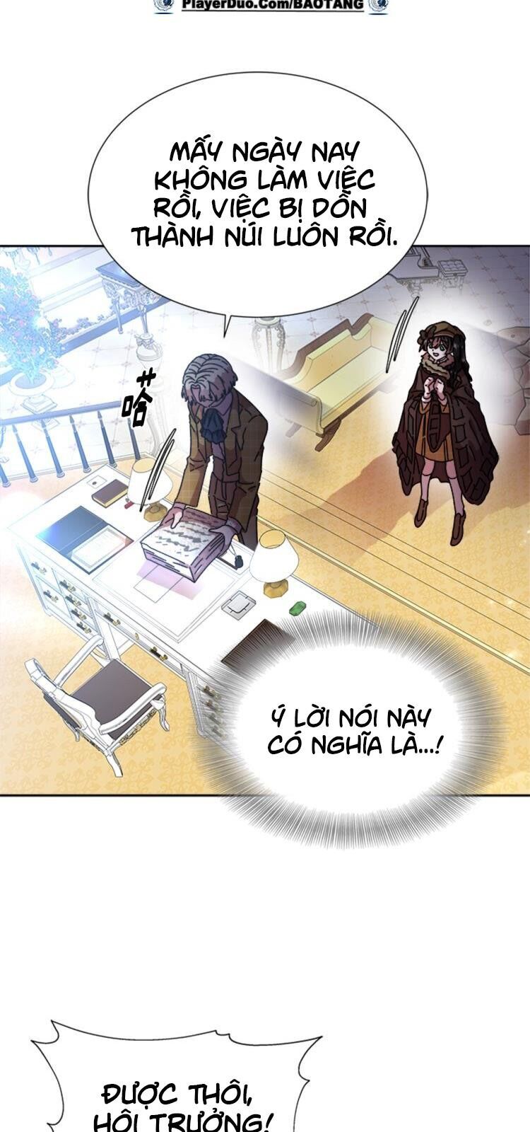 con gái bảo bối của ma vương chapter 88 33