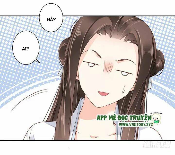 hoàng hậu ương bướng chapter 106 7